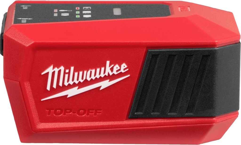 MILWAUKEE M18™ M18 TC TOP-OFF MINI OPLADER 4932499165