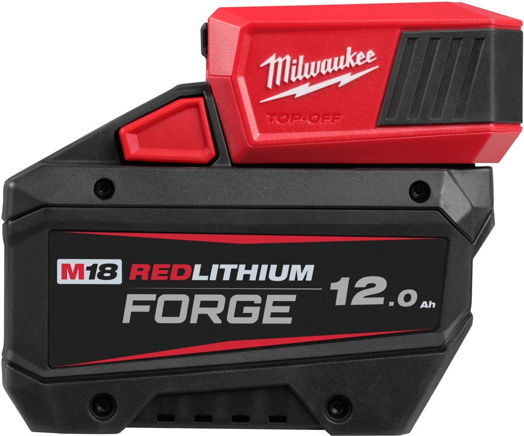 MILWAUKEE M18™ M18 TC TOP-OFF MINI OPLADER 4932499165