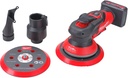 MILWAUKEE M12 FUEL™ M12 FROS5-0 EXCENTRISCHE ACCU SCHUURMACHINE 150mm MET 5mm ROTATIE 4933493651