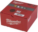 MILWAUKEE 150/6 HL SCHUURSCHIJF VOOR VLAKSCHUURMACHINES 150mm KORREL 80 (50) Stuks. 4932492228