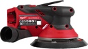 MILWAUKEE M12 FUEL™ M12 FROS2.5-0 EXCENTRISCHE ACCU SCHUURMACHINE 150mm MET 2,5mm ROTATIE 4933493647