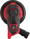 MILWAUKEE M12 FUEL™ M12 FROS2.5-0 EXCENTRISCHE ACCU SCHUURMACHINE 150mm MET 2,5mm ROTATIE 4933493647