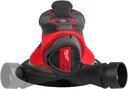 MILWAUKEE M12 FUEL™ M12 FROS2.5-0 EXCENTRISCHE ACCU SCHUURMACHINE 150mm MET 2,5mm ROTATIE 4933493647