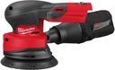 MILWAUKEE M18 FUEL™ M18 FROS125-0B EXCENTRISCHE ACCU SCHUURMACHINE 125mm MET 2,5mm ROTATIE 4933498253