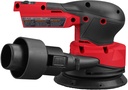 MILWAUKEE M18 FUEL™ M18 FROS125-0B EXCENTRISCHE ACCU SCHUURMACHINE 125mm MET 2,5mm ROTATIE 4933498253