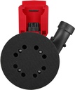 MILWAUKEE M18 FUEL™ M18 FROS125-0B EXCENTRISCHE ACCU SCHUURMACHINE 125mm MET 2,5mm ROTATIE 4933498254