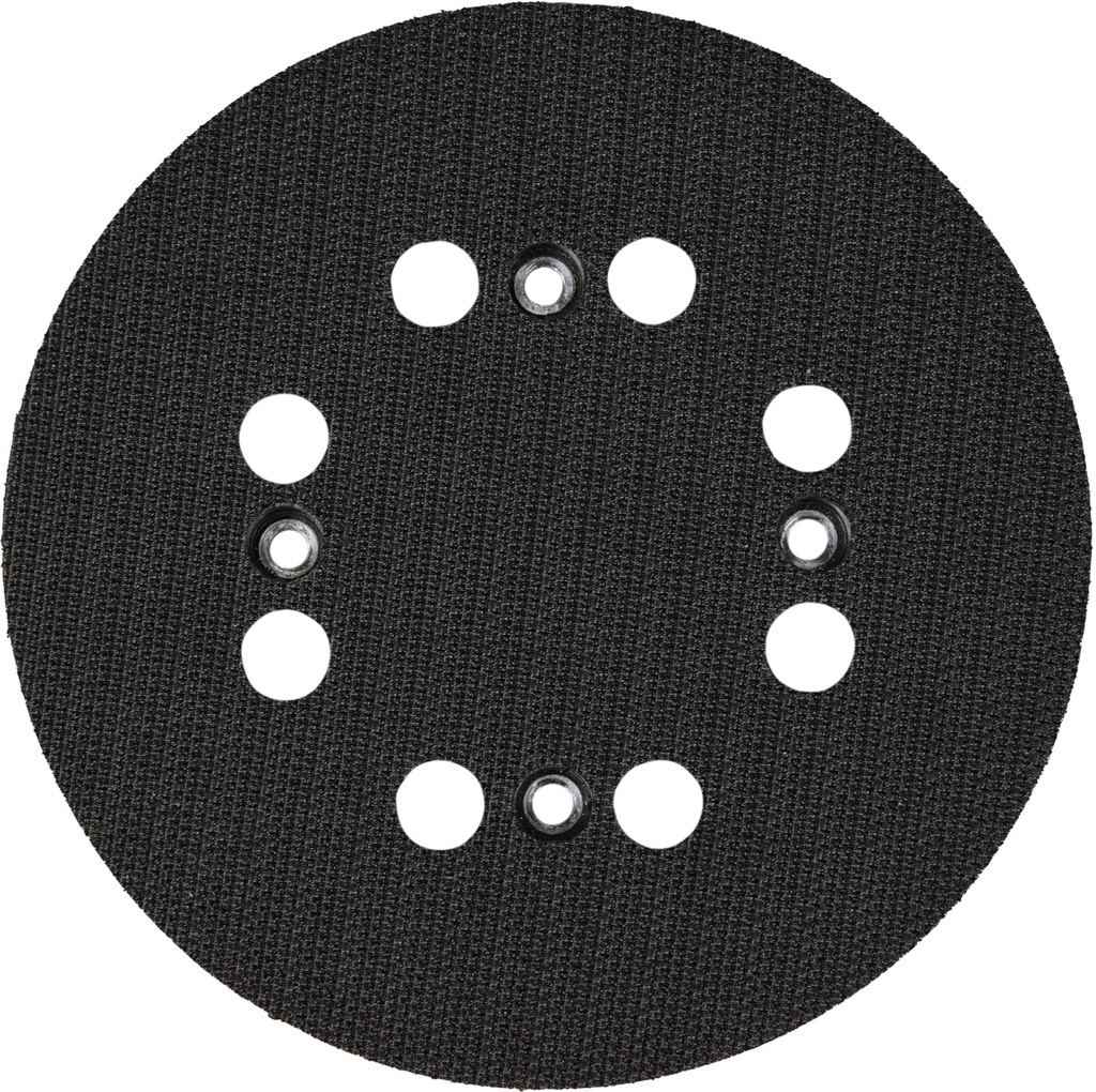 MILWAUKEE SANDING BASE SCHUURZOOL 125mm VOOR M18 FROS125