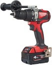 MILWAUKEE M18™ M18 BLPD2-402X KOOLBORSTELLOZE ACCU KLOPBOORMACHINE 4933464560