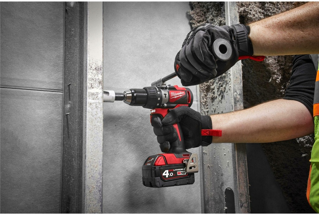 MILWAUKEE M18™ M18 BLPD2-402X KOOLBORSTELLOZE ACCU KLOPBOORMACHINE 4933464560