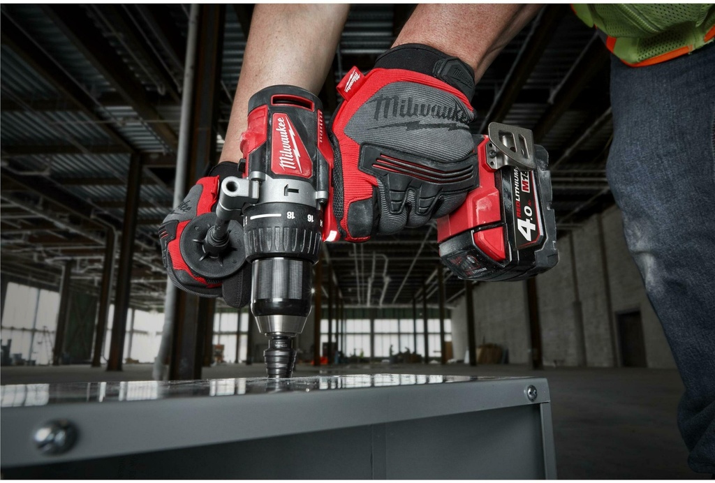 MILWAUKEE M18™ M18 BLPD2-402X KOOLBORSTELLOZE ACCU KLOPBOORMACHINE 4933464560