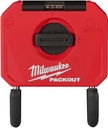 MILWAUKEE PACKOUT™ SMALL CURVED UTILITY HOOK KLEINE GEBOGEN HAAK 4932480705