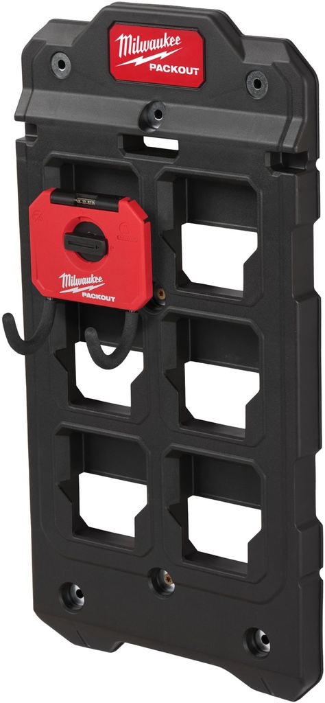 MILWAUKEE PACKOUT™ SMALL CURVED UTILITY HOOK KLEINE GEBOGEN HAAK 4932480705