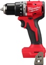 MILWAUKEE M18™ M18 BLPDRC-0X COMPACTE KOOLBORSTELLOZE ACCU KLOPBOORMACHINE 4933492821