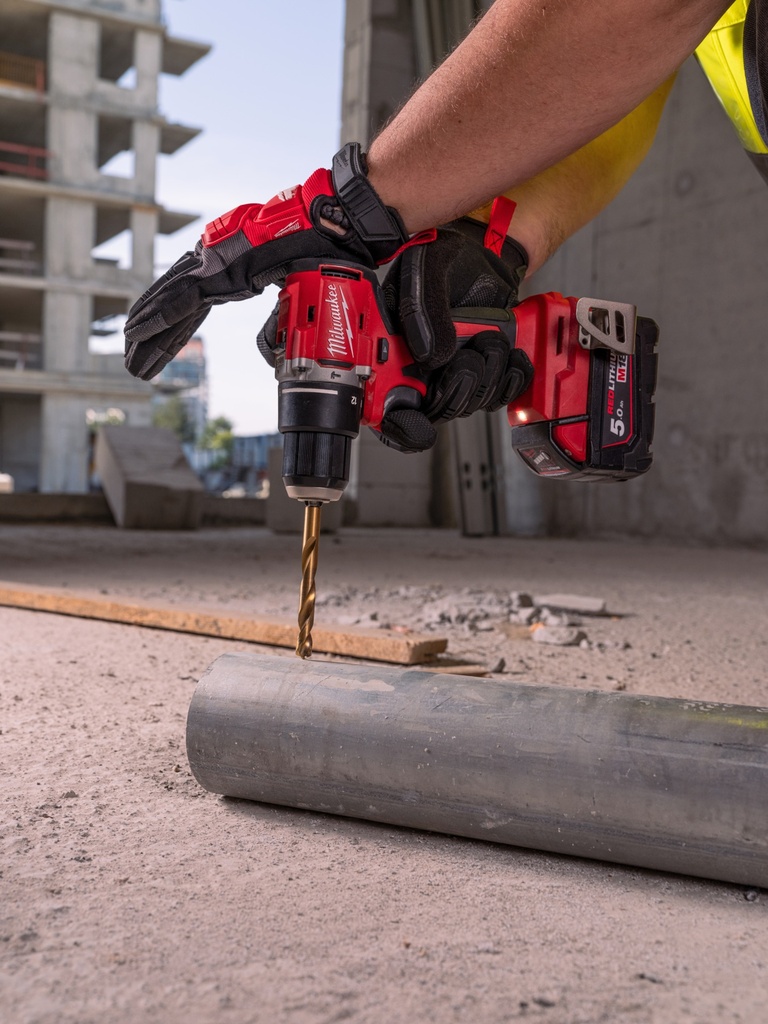 MILWAUKEE M18™ M18 BLPDRC-502C  COMPACTE KOOLBORSTELLOZE ACCU KLOPBOORMACHINE 4933492826