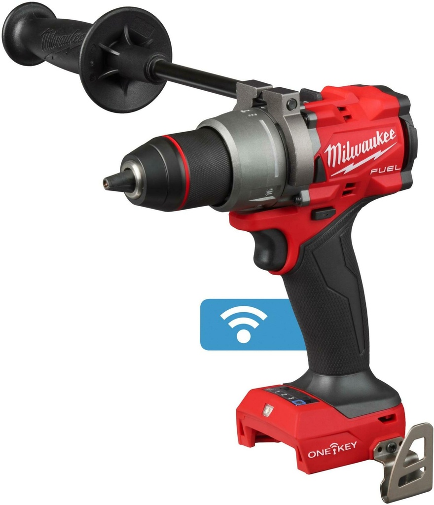 MILWAUKEE M18 FUEL™ ONE-KEY™ M18 ONEPD3-0X GEN 4 ACCU KLOPBOORMACHINE 4933492798