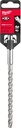 MILWAUKEE SDS-PLUS MX4 HAMERBOOR 4-SNIJKANTEN 8,0x100x165mm 4932352022