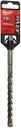 MILWAUKEE SDS-PLUS MX4 HAMERBOOR 4-SNIJKANTEN 10,0x100x165mm 4932352026