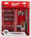 MILWAUKEE SHOCKWAVE™ IMPACT DUTY BIT SET 40-Delig 4932492004