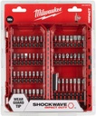 MILWAUKEE SHOCKWAVE™ IMPACT DUTY BIT SET 56-Delig 4932492006