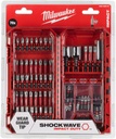 MILWAUKEE SHOCKWAVE™ IMPACT DUTY BIT SET 70-Delig 4932492007