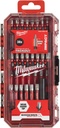 MILWAUKEE SHOCKWAVE™ IMPACT DUTY BIT SET 38-Delig 4932492009
