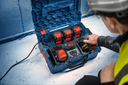 BOSCH EXPERT 2 x EXBA18V-80 ACCU SET TABLESS CELL 8,0Ah ACCU'S 1600A0373D
