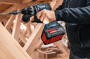 BOSCH EXPERT 2 x EXBA18V-80 ACCU SET TABLESS CELL 8,0Ah ACCU'S 1600A0373D