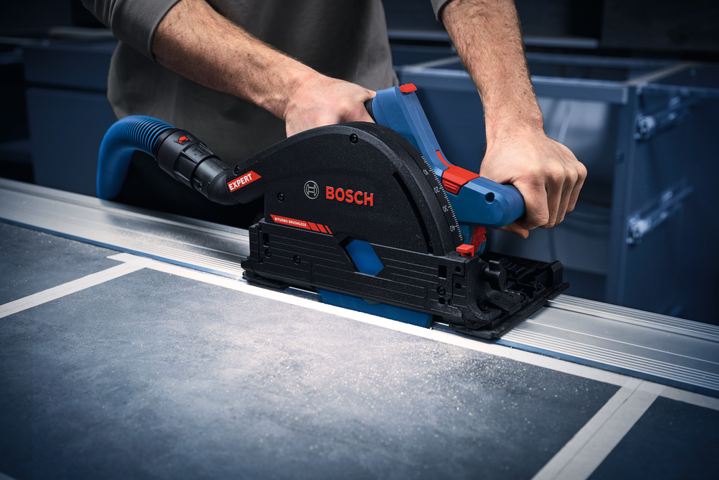 BOSCH EXPERT EXKT18V-52G ACCU INVALCIRKELZAAGMACHINE 140mm 06016B4100