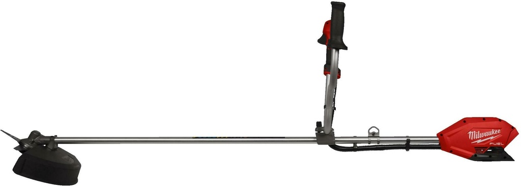 MILWAUKEE M18 FUEL™ M18 FBCU-0 ACCU BOSMAAIER/GRASTRIMMER MET U-HANDGREEP 4933492297