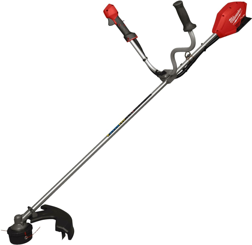 MILWAUKEE M18 FUEL™ M18 FBCU-0 ACCU BOSMAAIER/GRASTRIMMER MET U-HANDGREEP 4933492297