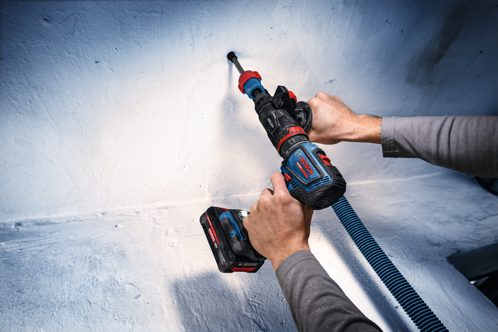 BOSCH EXPERT EXSR18V-90FC ACCU BOORSCHROEFMACHINE FLEXICLICK 36/65Nm 06019R2000