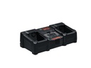 BOSCH EXPERT EXAL18V2-320 DUAL BAY SNELLADER 18V 16Ah 1600A02YG5