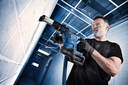 BOSCH EXPERT EXBH18V-32F SDS PLUS ACCU BOORHAMER 32mm 0611922100