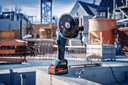 BOSCH EXPERT EXWS18V-180P ACCU HAAKSE SLIJPMACHINE 180mm 06019H6M00