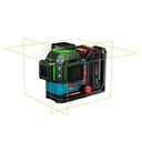 BOSCH EXPERT EXLL18B-120-33CG TRIPLE POWER 360° ACCU LIJNLASER 0601065B00