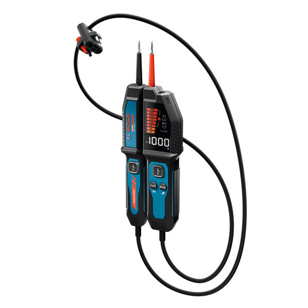 BOSCH EXPERT EXVT1000-17 DIGITALE SPANNINGSTESTER 0601077700