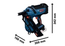 BOSCH EXPERT EXHN18V-90MR ACCU HOUTTACKER 21° 90mm NAGELS 06019R1302