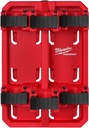 MILWAUKEE PACKOUT™ LONG HANDLED STORAGE HOUDER VOOR LANGER GEREEDSCHAP 4932480714 (MOQ 3st)