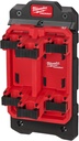 MILWAUKEE PACKOUT™ LONG HANDLED STORAGE HOUDER VOOR LANGER GEREEDSCHAP 4932480714 (MOQ 3st)