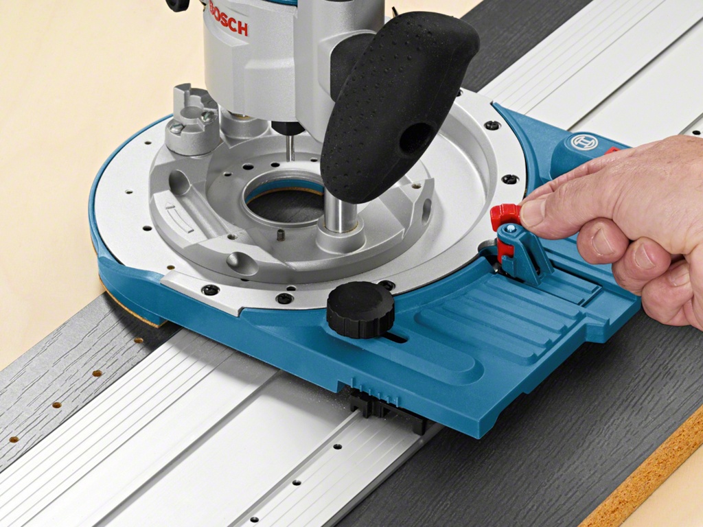 BOSCH PRO GKF 18V-8 ACCU KANTENFREES - BOVENFREES MET INVALEENHEID IN L-BOXX 06016C2003