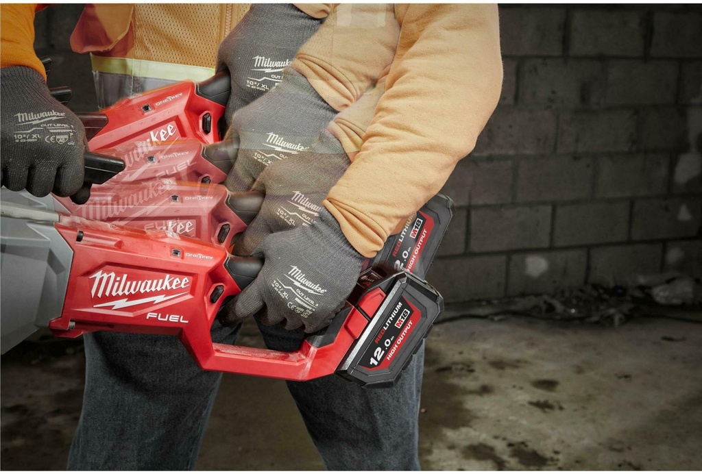 MILWAUKEE M18 FUEL™ ONE-KEY™ FPT2-0C ACCU DRAADSNIJDER 2" 4933478596