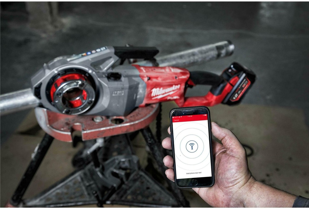 MILWAUKEE M18 FUEL™ ONE-KEY™ FPT2-0C ACCU DRAADSNIJDER 2" 4933478596