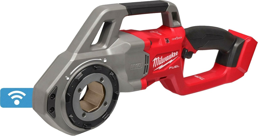 MILWAUKEE M18 FUEL™ ONE-KEY™ FPT114-0C ACCU DRAADSNIJDER 1/8'' tot 1.1/4" BUIZEN 4933480220