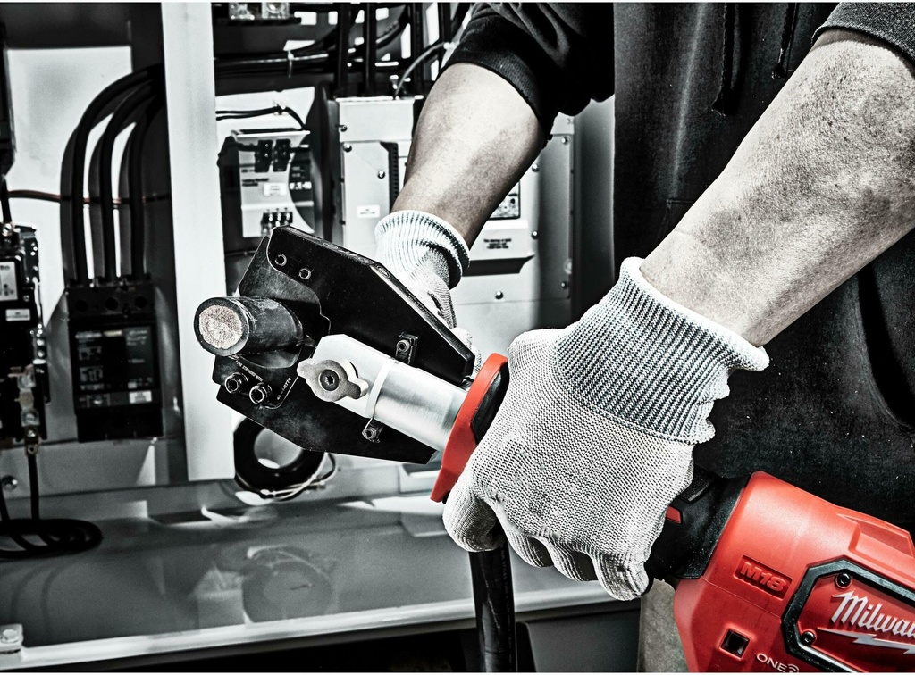 MILWAUKEE M18™ ONE-KEY™ M18 ONEHCC-201C FSW SET HYDRAULISCHE ACCU KABELKNIPTANG 35mm MET FSW BEK 4933464309