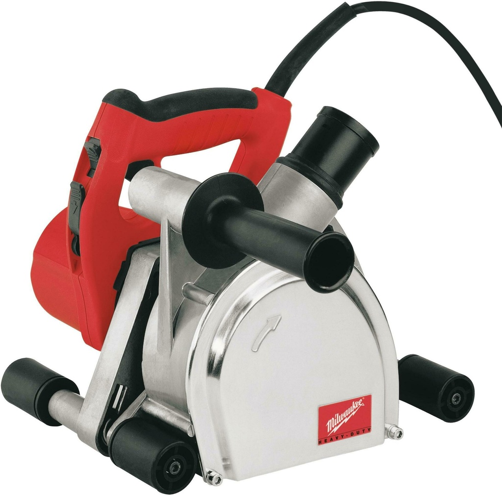 MILWAUKEE WCE 45 MUURGROEFFREES 150mm 1900W 4933383350