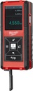 MILWAUKEE LDM100 LASERAFSTANDSMETER LCD-DISPLAY 100mtr 4933459278