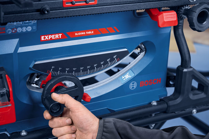 BOSCH EXPERT EXTS100-254X TAFELZAAG MACHINE 2200W 254mm 0601B30800