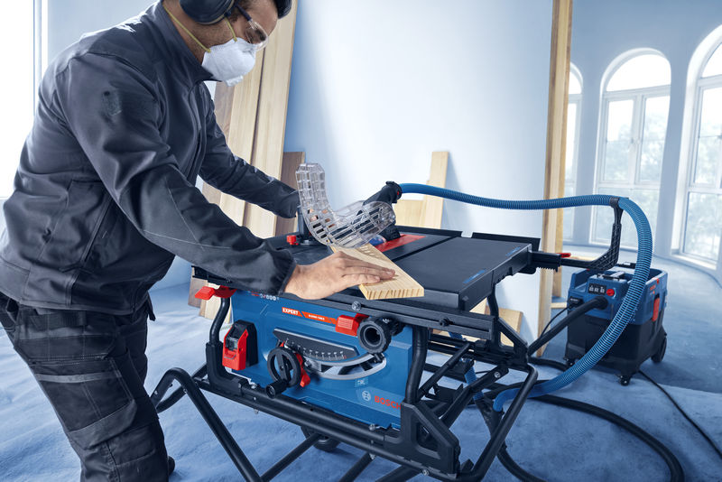 BOSCH EXPERT EXTS100-254X TAFELZAAG MACHINE 2200W 254mm 0601B30800