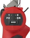 MILWAUKEE M12 FUEL™ M12 FBFL13-0 ACCU BANDSCHUURMACHINE 13mm 4933480960