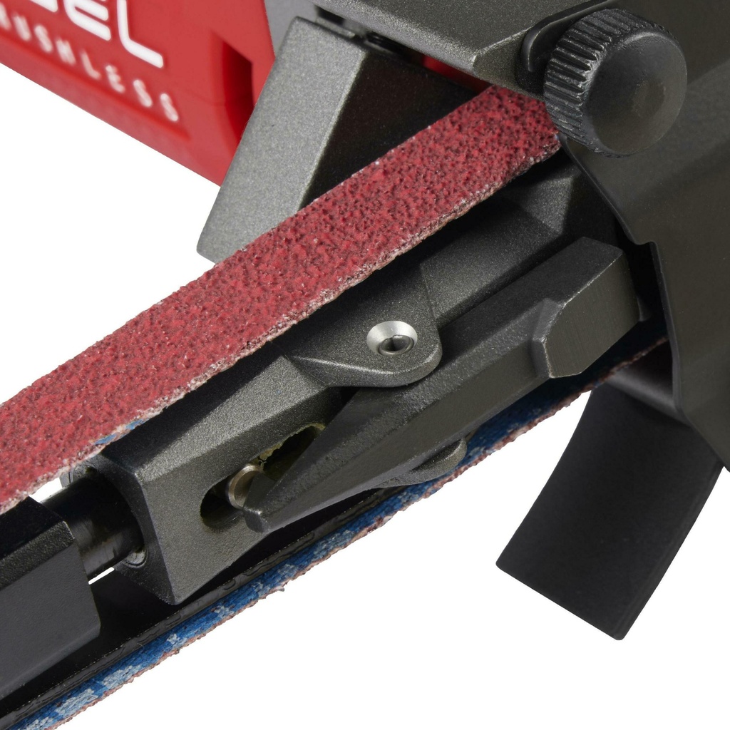 MILWAUKEE M12 FUEL™ M12 FBFL13-0 ACCU BANDSCHUURMACHINE 13mm 4933480960
